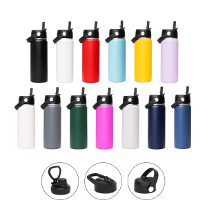 LAPEN 500ml Vacuum Bottle - 3 Different Lid Options