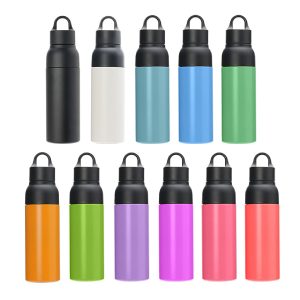 BOLIVIA 500ml Eco Friendly Double Wall Vacuum Flask