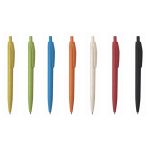 VENUS Wheat Straw Push-Up Ball Pen
