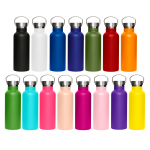Titan 600ml Bottle with Metal Lid