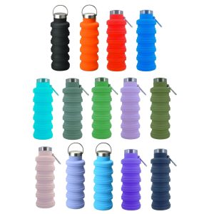 Novo Collapsible Bottle