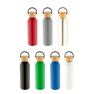 Dynamo 600ml Aluminium Bottle