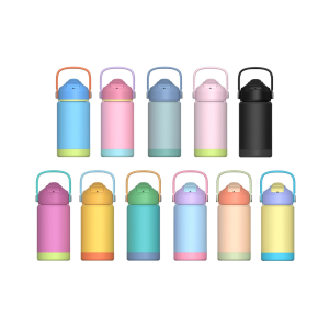 SEAL 350ml Stainless Steel Kids Metal Bottle
