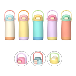 Pulse 420ml Stainless Steel Kids Metal Bottle