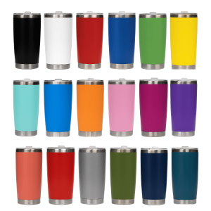 Cuppra 550ml Stainless Steel Cup