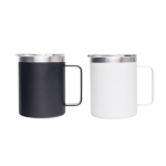 Crest 350ml Coffee Mug