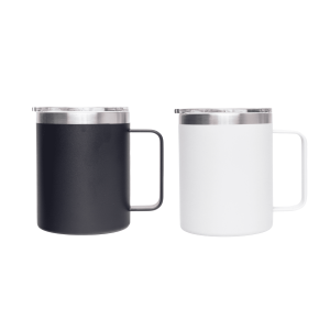 Crest 350ml Coffee Mug