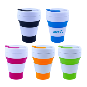 Collapsible Sillicone Cup -355ml