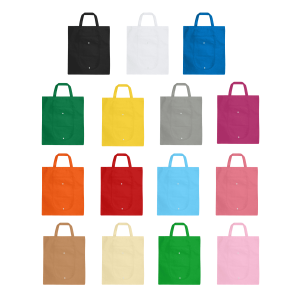 Foldable Non-Woven Shopping Bag