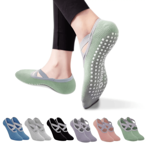 Snazzy Yoga Sock