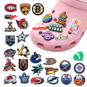 PVC Shoe Charms