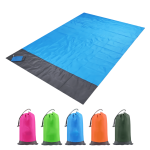 Polyester Picnic Blanket in Pouch