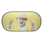 AMG Full Colour Folding Car Sunshade