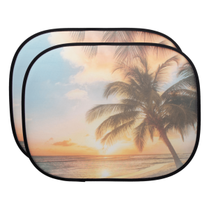 Astro Full Colour Side Window Car Sunshade
