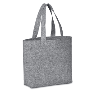 Recycled PET Felt Shopper Bag