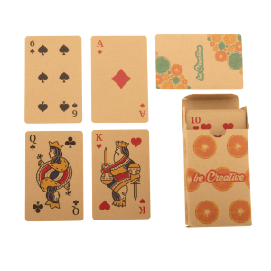 Cardo Eco Custom Playing Cards
