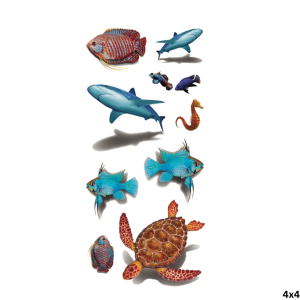 Waterproof Temporary Tattoo 4cm x 4cm