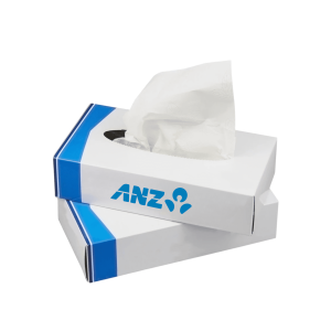 Rectangular Tissue Box