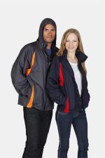 Womens/Junior Shower Proof Sportech Nylon Jacket