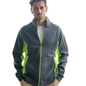 Mens' Icon Jacket - 420 gsm