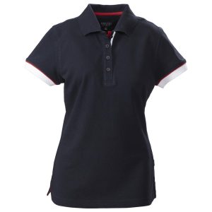 Antreville Women's Cotton Polo