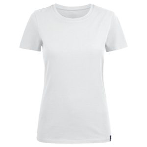 American U Women's Crew Neck Tee