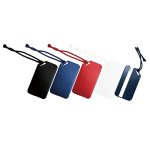 Emily luggage tag
