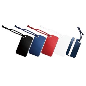 Emily luggage tag
