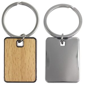 Georgia keyring
