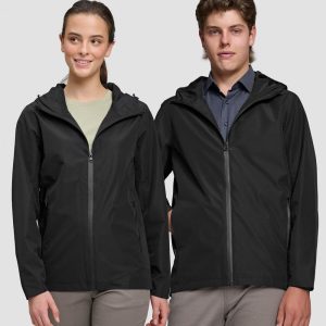 Unisex Pro Performance Waterproof Jacket