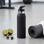 Grant double wall stainless steel vaccum drink bottle