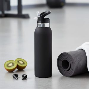 Grant double wall stainless steel vaccum drink bottle