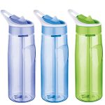 Hickey tritan plastic bottle
