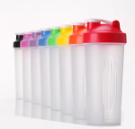 Jackie pp plastic shaker