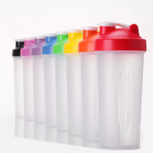 Jackie pp plastic shaker
