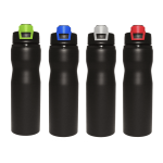 Jessica single wall stainless steel drink bottle