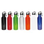 Johnny single wall Aluminum drink bottle