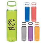 Kendall tritan plastic bottle