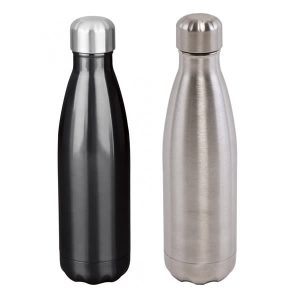 Kimberley double wall stainless steel vaccumdrink bottle