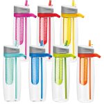 Knight tritan plastic bottle