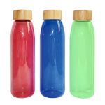 Lindsay glass bottle