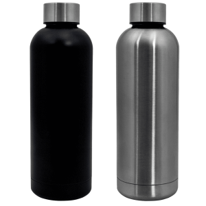 Madden double wall stainless steel vaccum drink bottle