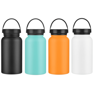 Madonna double wall stainless steel vaccum drink bottle