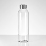 Mario glass bottle
