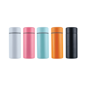 Noble double wall stainless steel vaccum drink bottle
