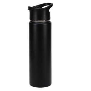 Orlando double wall stainless steel vaccum drink bottle