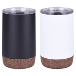 Rita double wall stainless steel coffee mug