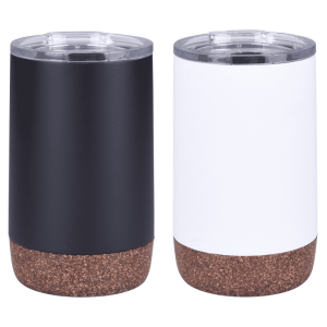 Rita double wall stainless steel coffee mug