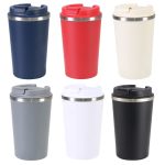 Sargent double wall stainless steel vaccum coffee mug