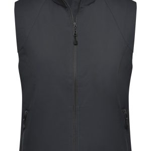 Ladies Softshell Vest